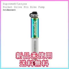 アクセサリー Supreme Lezyne PocketDriveProBikePump/Ir Supreme Lezyne Pocket Drive Pro Bike Pump Red - SS21 - US