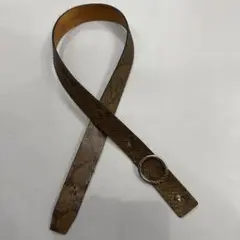 【Ｖｉｎｔａｇｅ】Ａｎｄｅｒｓｏｎ’ｓ　高級編込みレザーベルト　本革真鍮 正規品 40mm ギャリソンベルト 本革 日本製 VGB40142AB – ARTBROWN 革