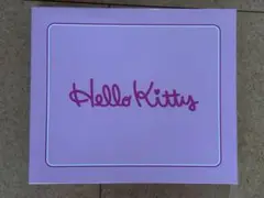 Hello Kitty タオル2枚セット KT-2010