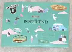 NETFLIX BOYFRIEND ステッカー シール