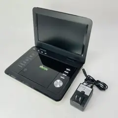未使用【AVOX】 ポータブルBDプレーヤー APBD-1010HW Amazon | C-MEX AVOX 10インチ ポータブルBDプレーヤー APBD