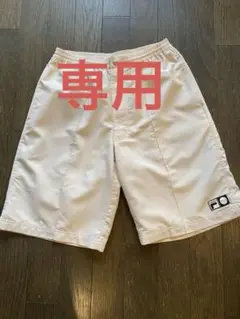 FILA ハーフパンツ　Mサイズ