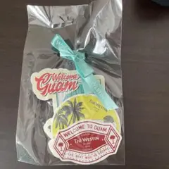 Welcome Guam ウェルカムステッカー The Westin