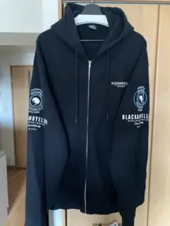 ラッツフルジップパーカー XXL