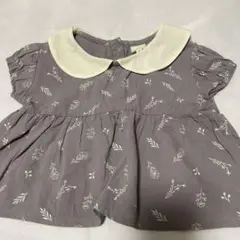 80センチ　半袖　チュニック　美品