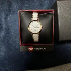 TECHNOS 腕時計 レディース ポールスミス