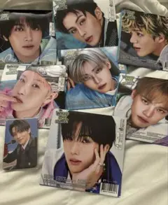 NCT DREAM BTTF デジパック セット トレカ mumo