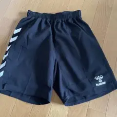 hummel ハーフパンツ Sサイズ ウエスト70-78cm