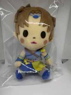 ファイナルファンタジー DISSIDIA シアトリズム ぬいぐるみ バッツ