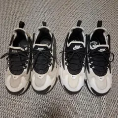 Nike Air Max 97 ホワイト/ブラック 23cm 2足まとめ売り