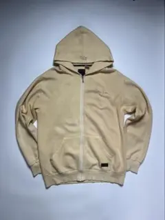 393 Sean John ジップアップ ウォームアップウェア クリーム色 KAPTAIN SUNSHINE Hooded Pullover [LIGHT GREY] - Fresh