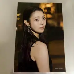 乃木坂46 阪口珠美　ポストカード　特典