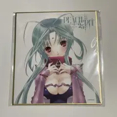 PEACH-PIT 25周年特別展 DearS ミニ色紙