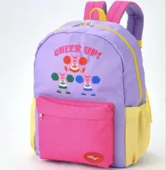 【wigglewiggle】新品未使用⭐︎うさぎ リュック カバン パープル