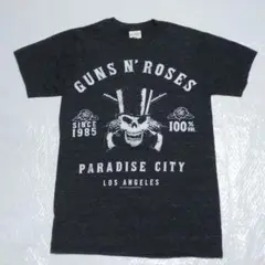 GUNS N' ROSES ガンズアンドローゼズ バンドTシャツ