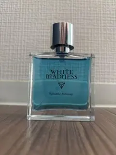 WHITE MADNESS 香水　碧棺 左馬刻