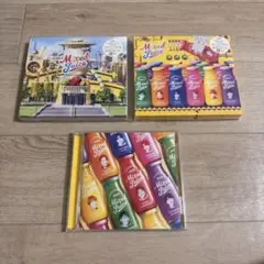 ジャニーズWEST Mixed Juice CD 3形態セット