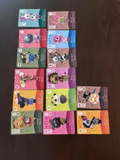 amiibo あつ森
