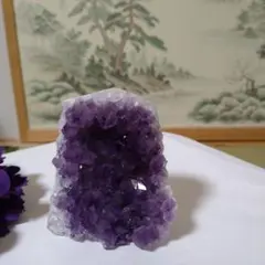 魔除け　アメジスト　⑥