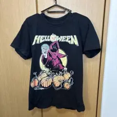 Helloween World Tour '87 Tシャツ