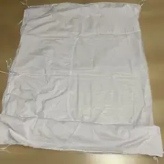 ホワイト ポリエステル 布団￼￼カバー