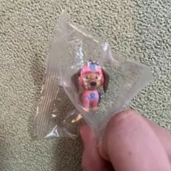 パウパトロール フィギュアキーチェーン3 ガチャガチャ リバティ