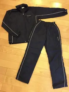 リーボック 秋冬用トレーニングウェア 上下セット