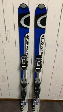 SALOMON verse 130㎝ ショートスキー