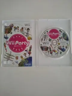 Wii Party Wiiパーティー