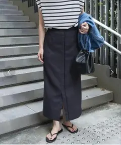 B.Cストック　ツイードライクスカート