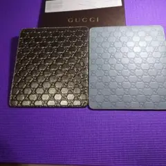 GUCCI GGパターン マウスパッド 2色セット