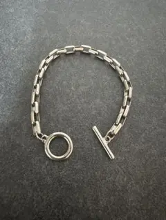 シルバー ブレスレット　古着