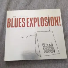 jon spencer ジョン・スペンサー　BLUES　EXPLOSION!