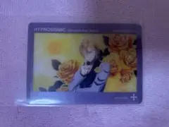 ヒプノシスマイク ヒプマイ ヒプムビ クリアカード 一二三