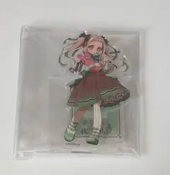 地縛少年花子くん チョコミント ファミマ アクスタ アクリルスタンド 八尋寧々