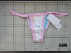 ペンギンバックプリント付きサイドアジャスターハーフバックXXSキツネ