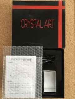 CRYSTAL ART 「クリスタルアート ペガサス」