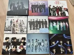 SixTONES CD アルバム　まとめ売り