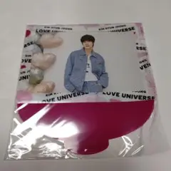 【新品未使用】KIM HYUN JOONG ポストカードケース