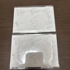 ALIEN STAGE フォトカード6種　2セット