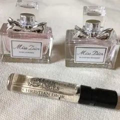 ディオール ミス ディオール ブルーミング ブーケ オードゥトワレ ミニ 5ml