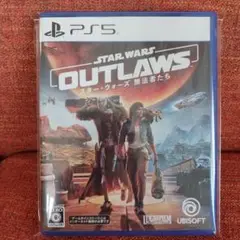 PS5 スター・ウォーズ 無法者たち スタンダードエディション