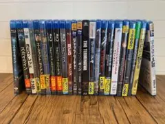 未開封 洋画Blu-ray セット 23本