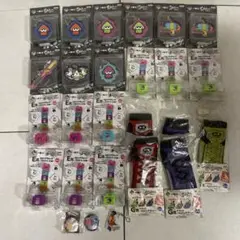 スプラトゥーン一番くじ　スタンプ　くつした　まとめ売り スプラトゥーン一番くじ スタンプ くつした まとめ売り スプラ
