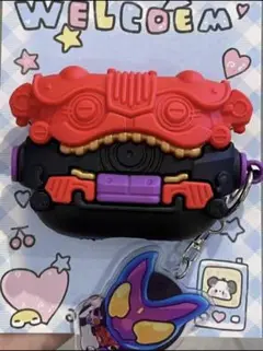 仮面ライダーガヴ　AirPods Pro 第2世代　シリコンケース