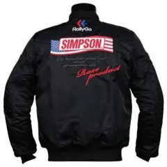 SIMPSON シンプソン ライダースジャケット NSW-2106 XL