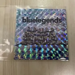 西武ライオンズ　ブルーレジェンズ　Bluelegends ステッカー　シール