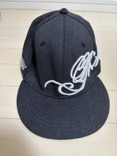 Dickies ダークグレー キャップ
