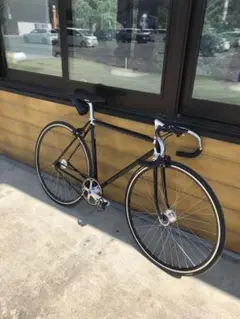 美品　LEVEL NJS KEIRIN　レベル　560　FSA　ピスト　競輪 美品 LEVEL NJS KEIRIN レベル 560 FSA ピスト 競輪 自転車本体