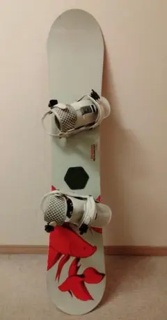ロシニョール スノーボード ビンディングセット 139cm